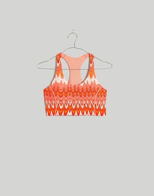 Outdoor Voices Powerhouse Bra Orange M B/Ccup  Clothes design, High  support bra, Outfit inspo