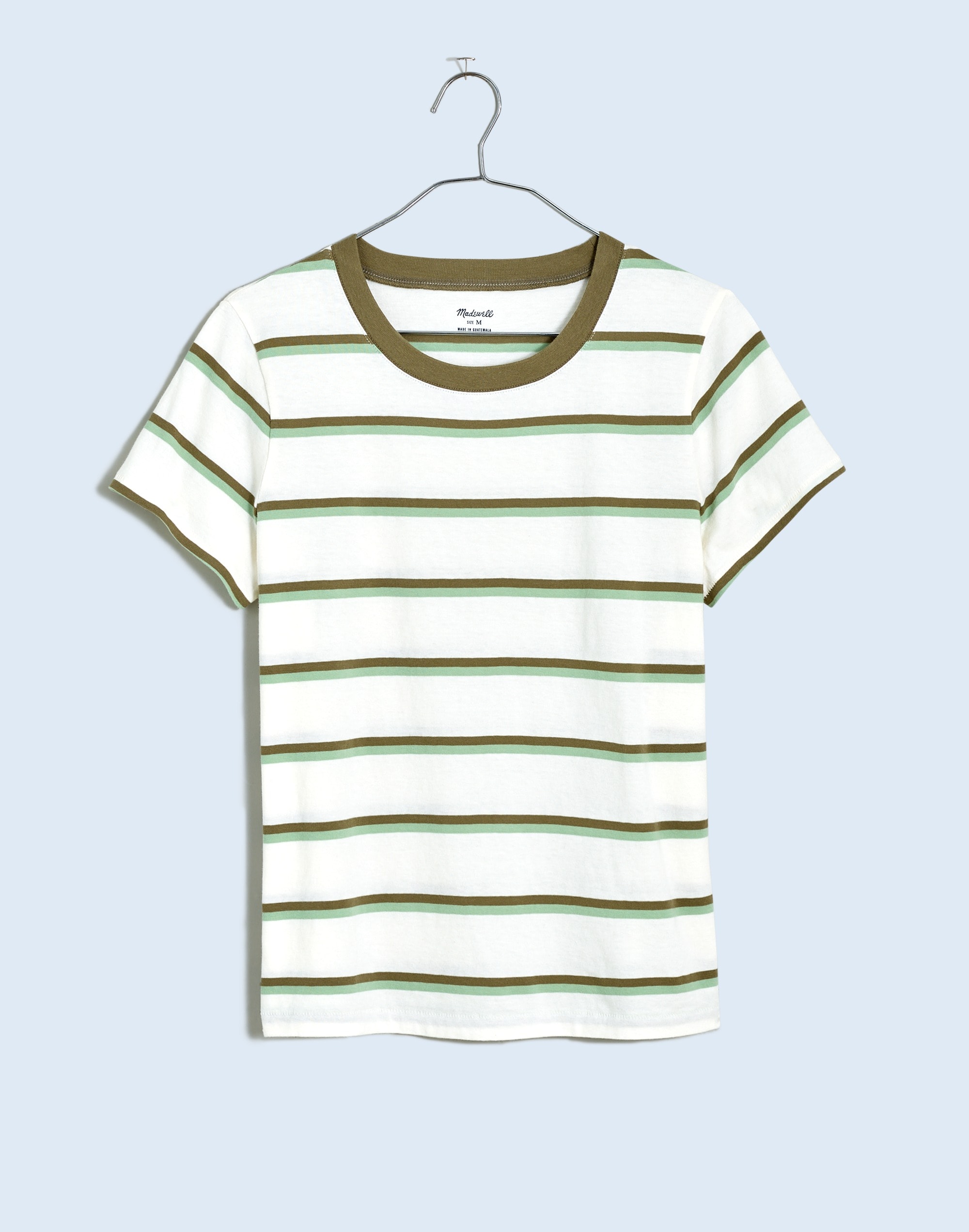 Northside Vintage Tee Cidel Stripe