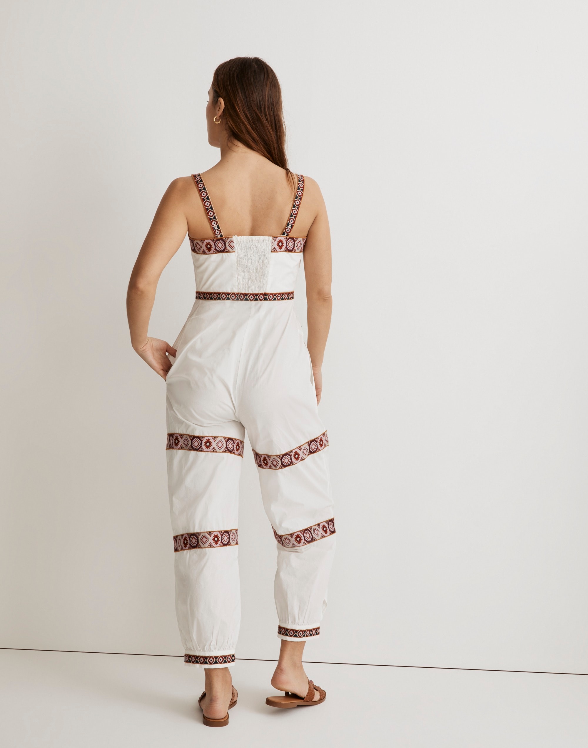 Chufy Peter Jumpsuit | Madewell