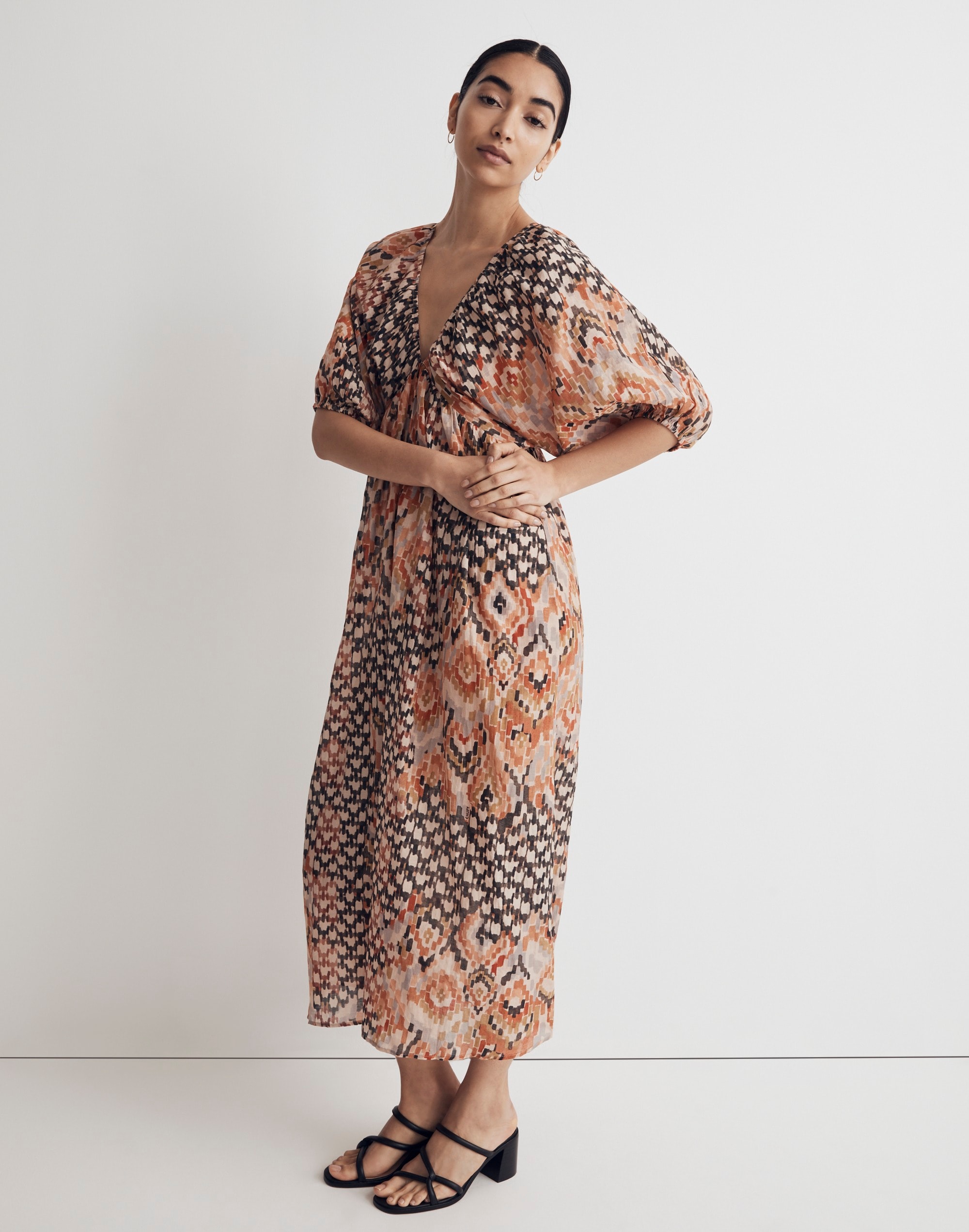 Chufy Tosh Maxi Dress | Madewell