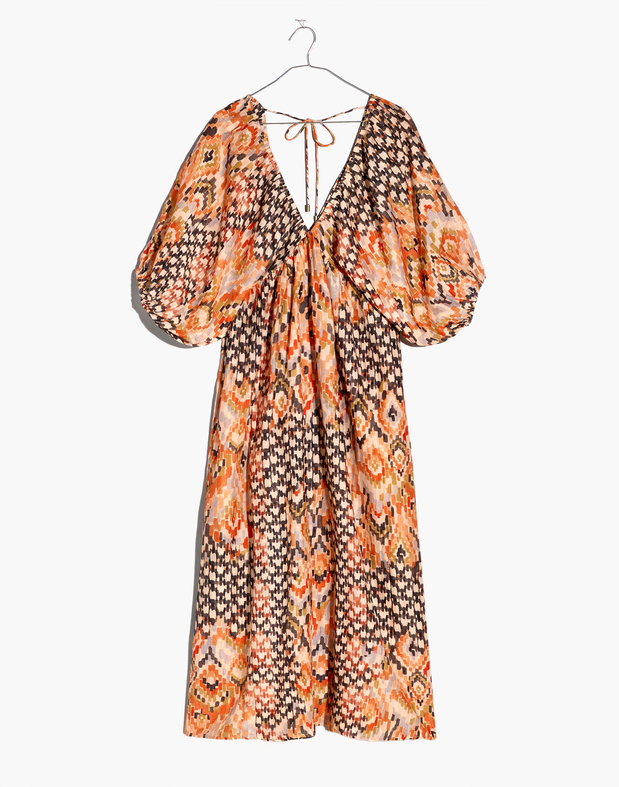 Chufy Tosh Maxi Dress | Madewell