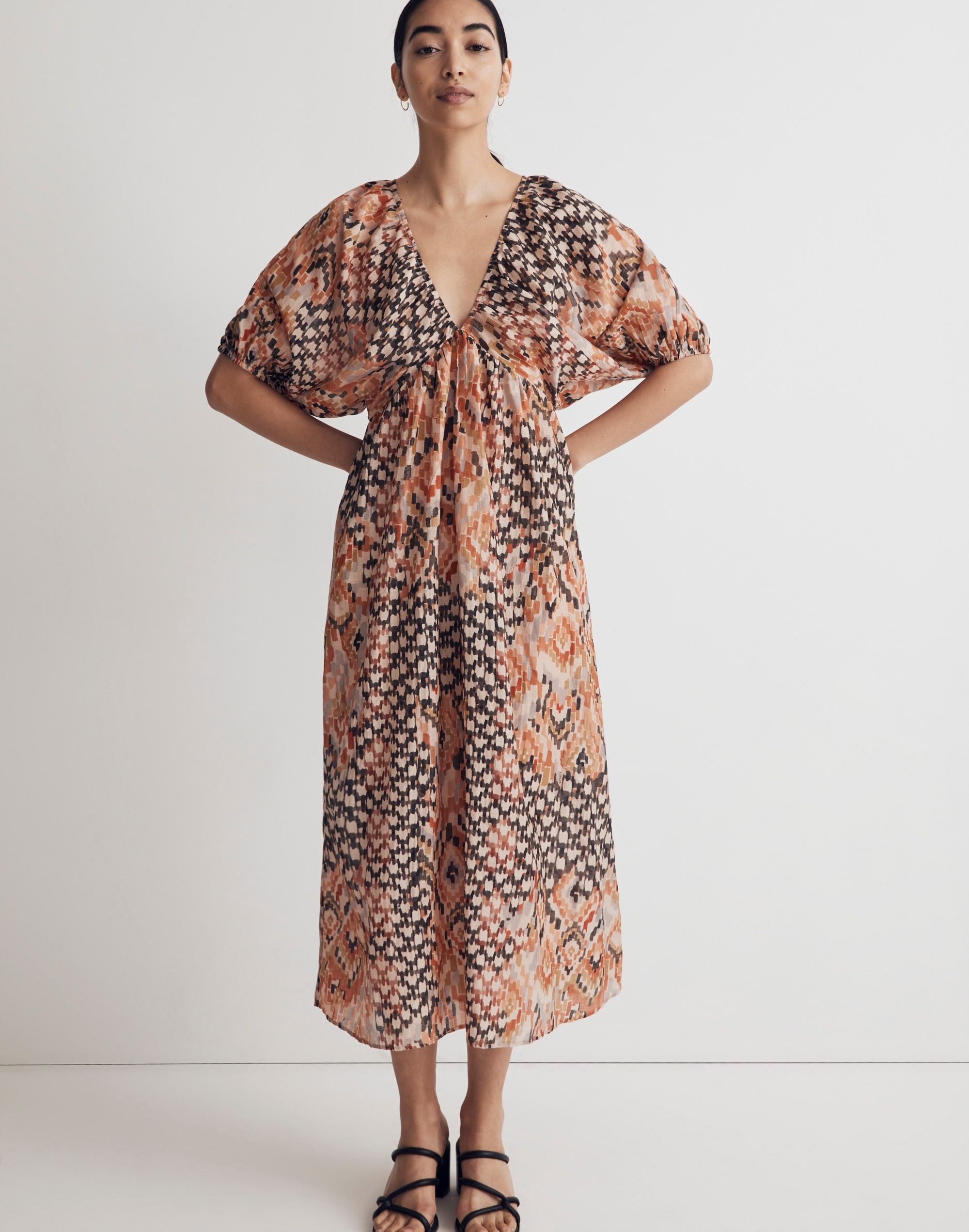 Chufy Tosh Maxi Dress | Madewell