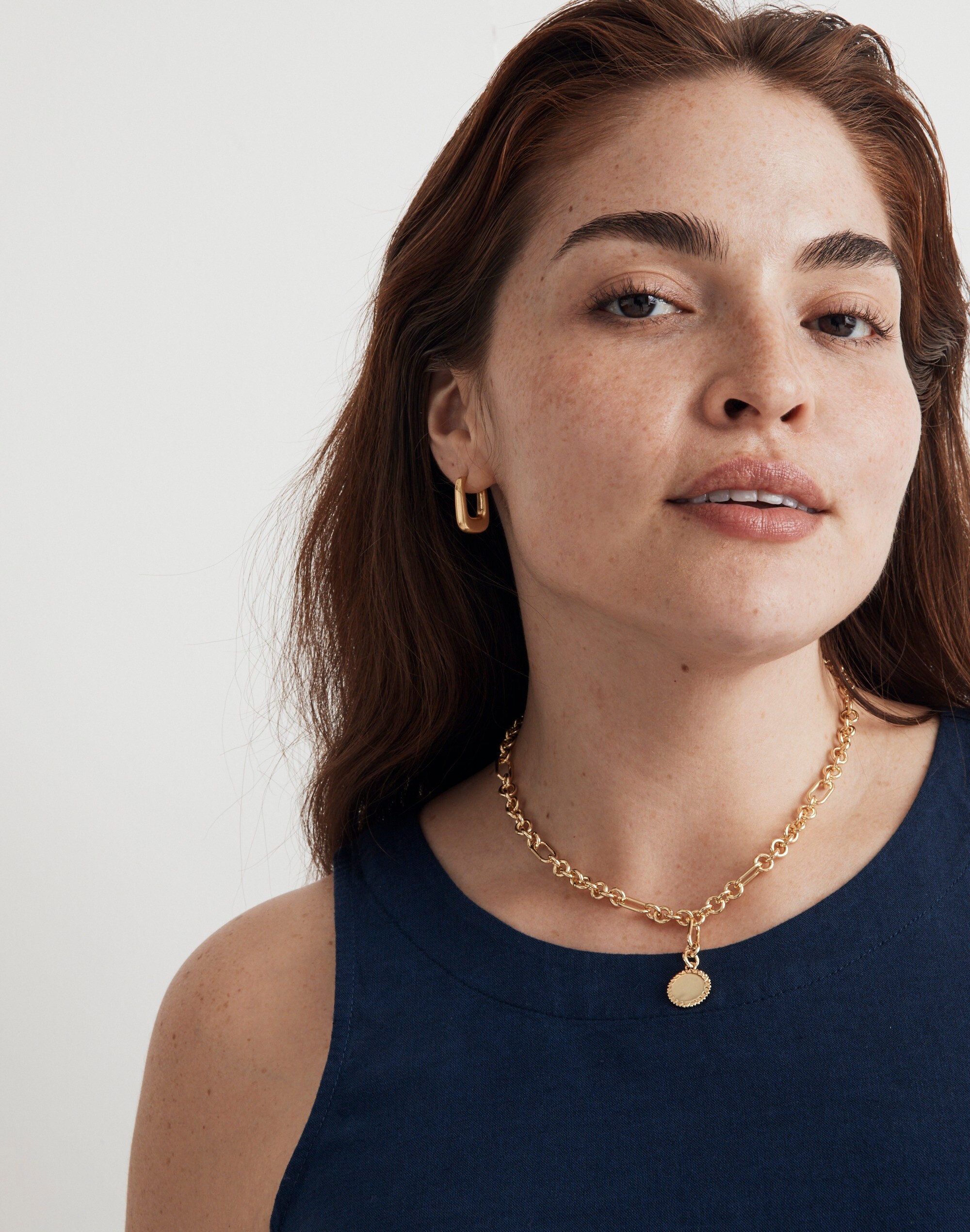 Madewell deals lariat necklace