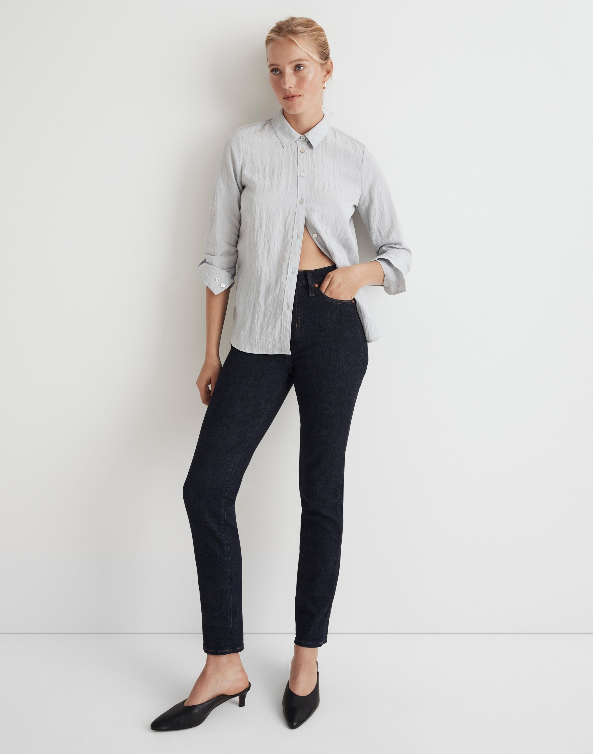 Stovepipe Jeans | Madewell