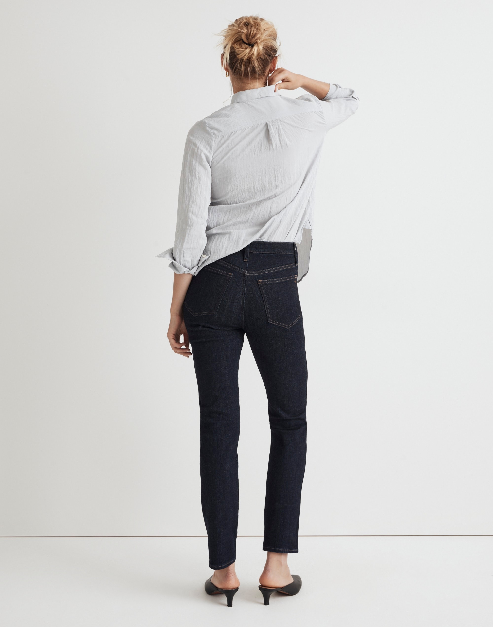 Stovepipe Jeans | Madewell