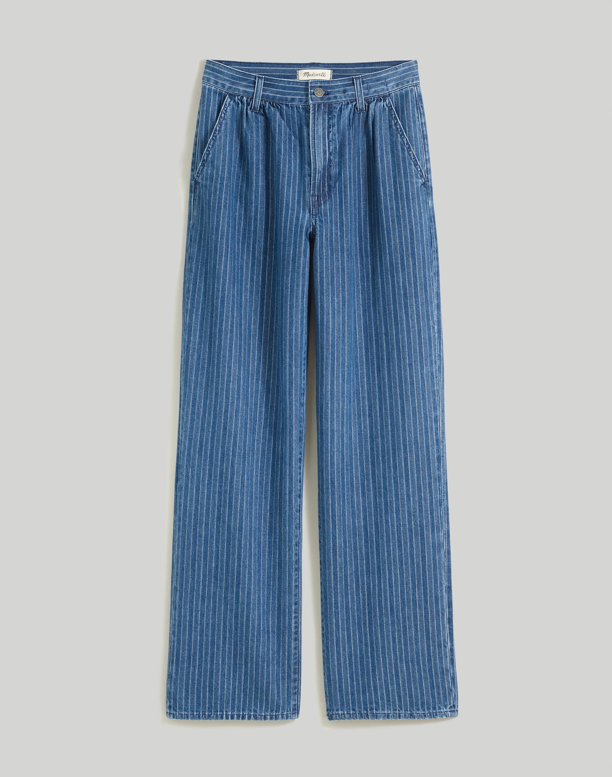 Madewell sales trouser jeans