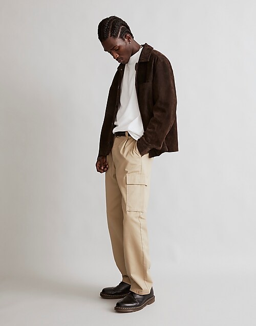 Dickies Twill Cargo Pant  Pants outfit men, Cargo pants outfit