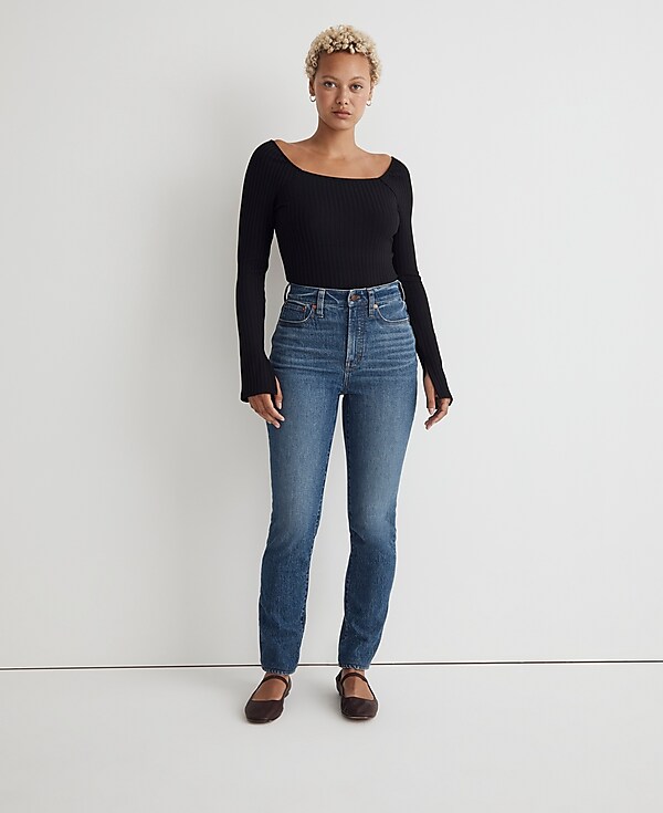 The Tall Curvy Perfect Vintage Jean