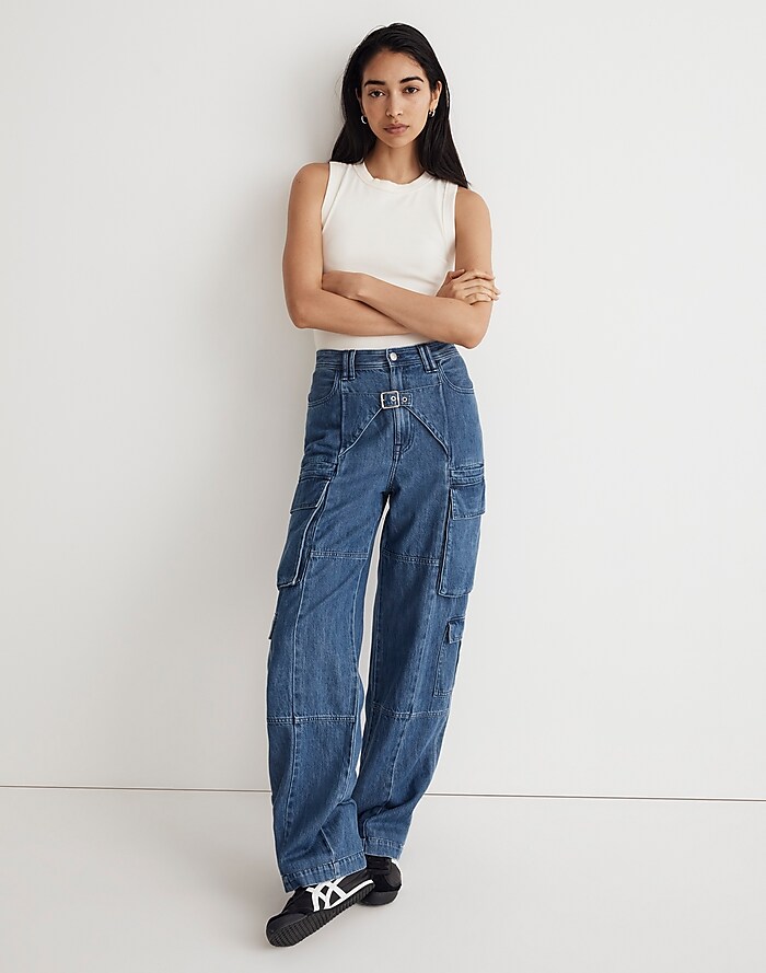 Madewell Jeans Designed by Stylist Molly Dickson Will Definitely