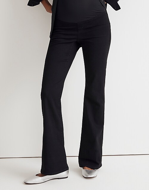 Maternity Flare Jeans by Cotton On Maternity Online