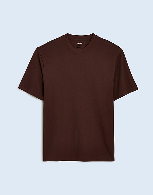 Alive T-Shirt Bra in Leaf Brown