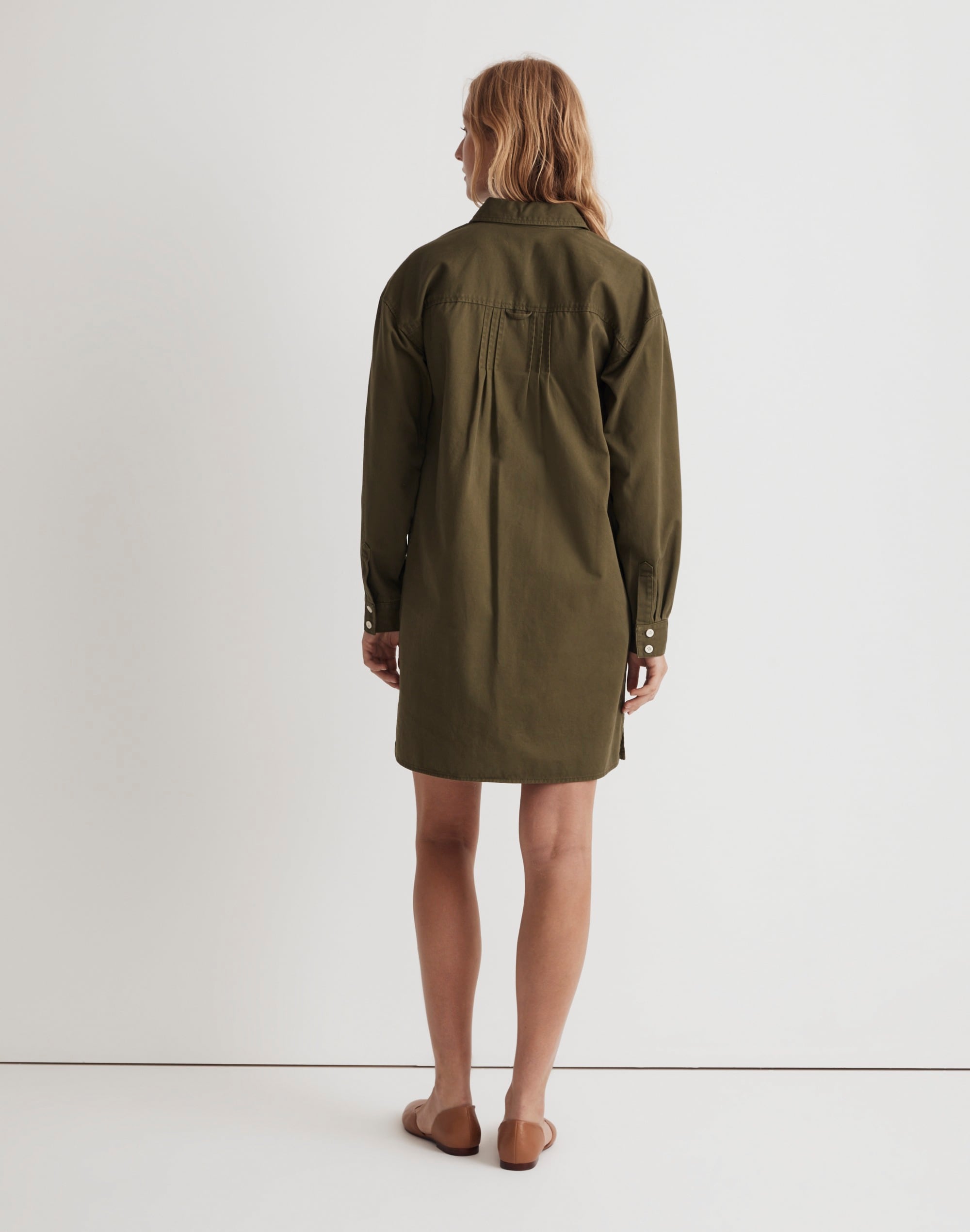 Mini Shirtdress | Madewell