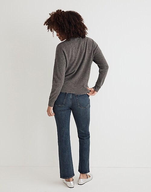 Seriously Soft Sweaters That Aren't Cashmere - The Mom Edit
