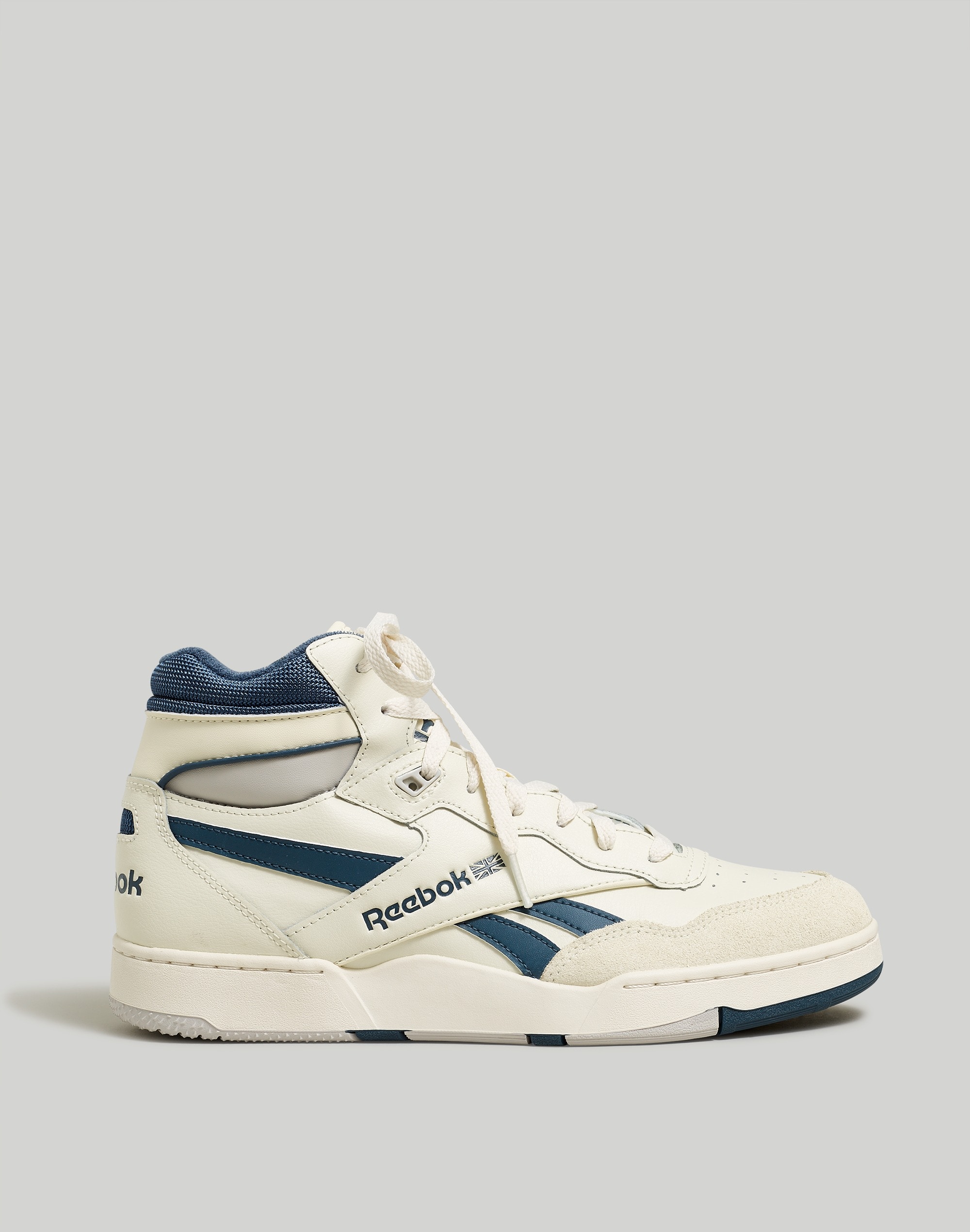 Reebok® BB 4000 II Mid Sneakers