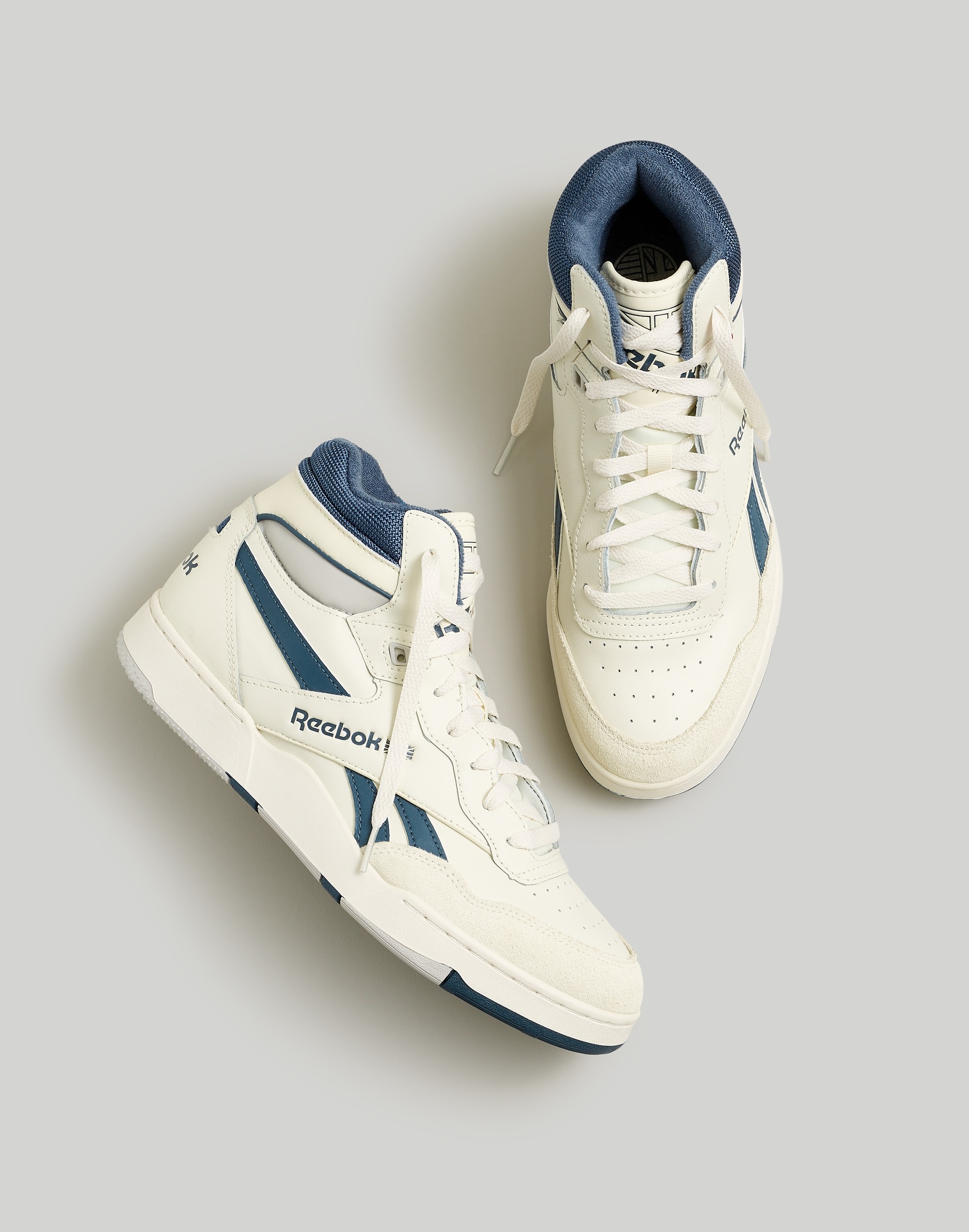 Reebok® BB 4000 II Mid Sneakers