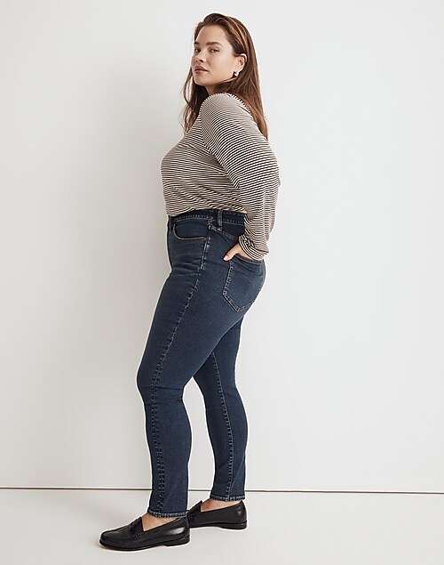 Women´s Curvy Fit High Rise Skinny Jeans from ROYALTY – Royalty For me