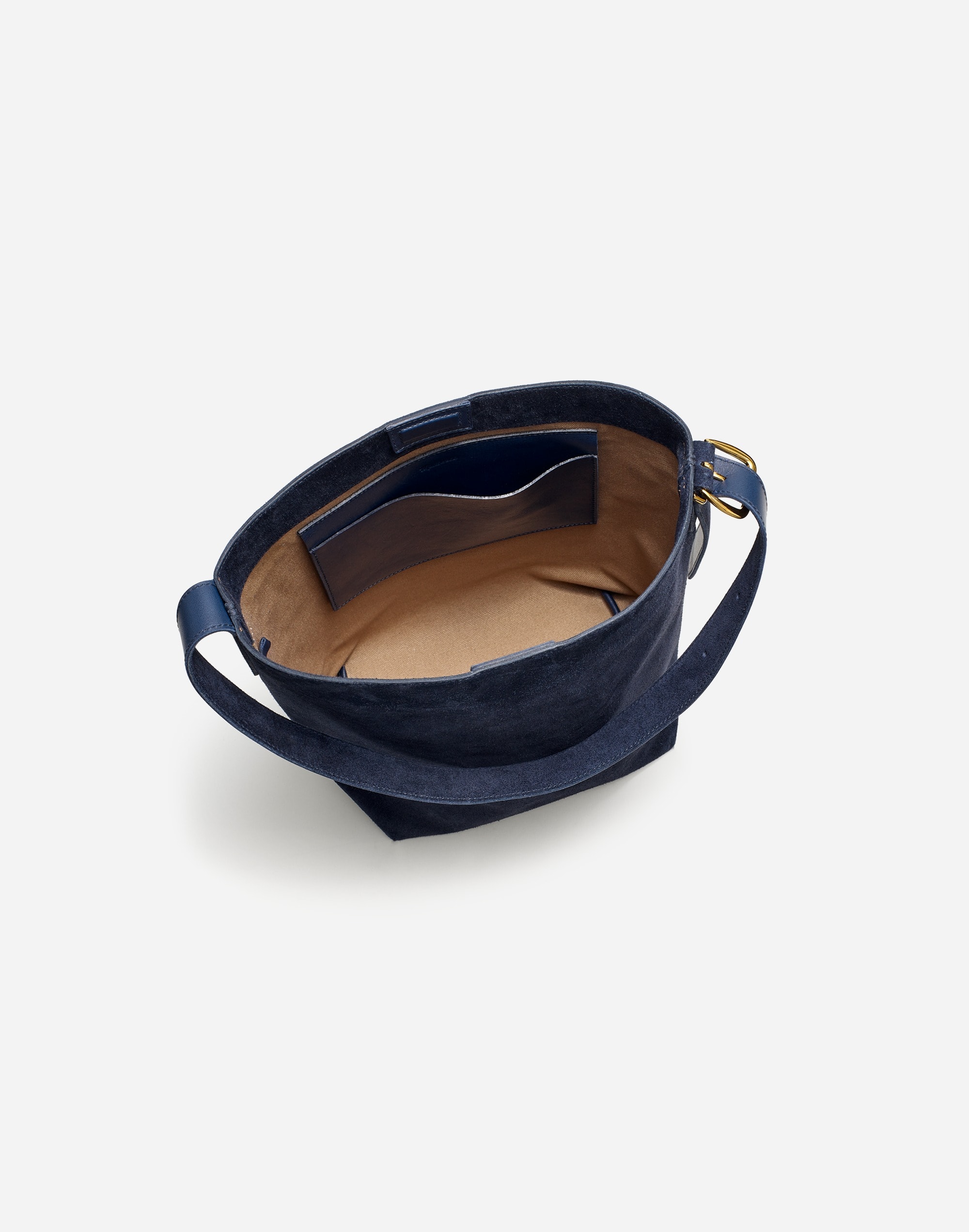 Small Essential Suede Tote
