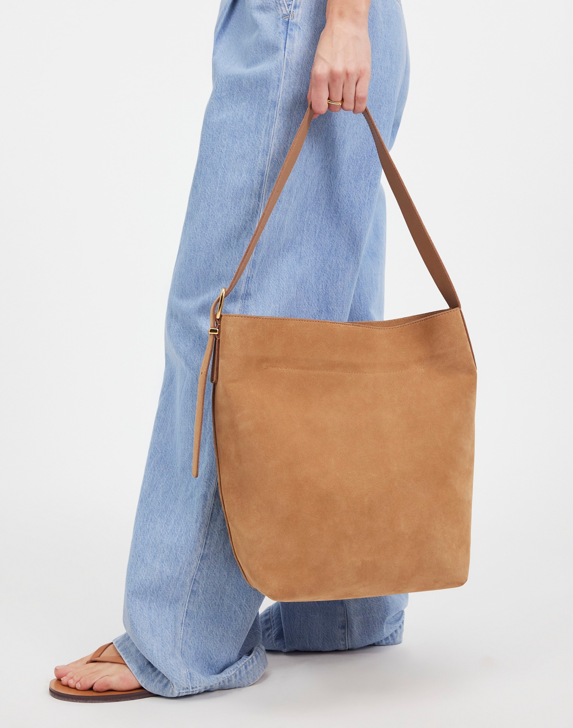 The Essential Bucket Tote | Madewell