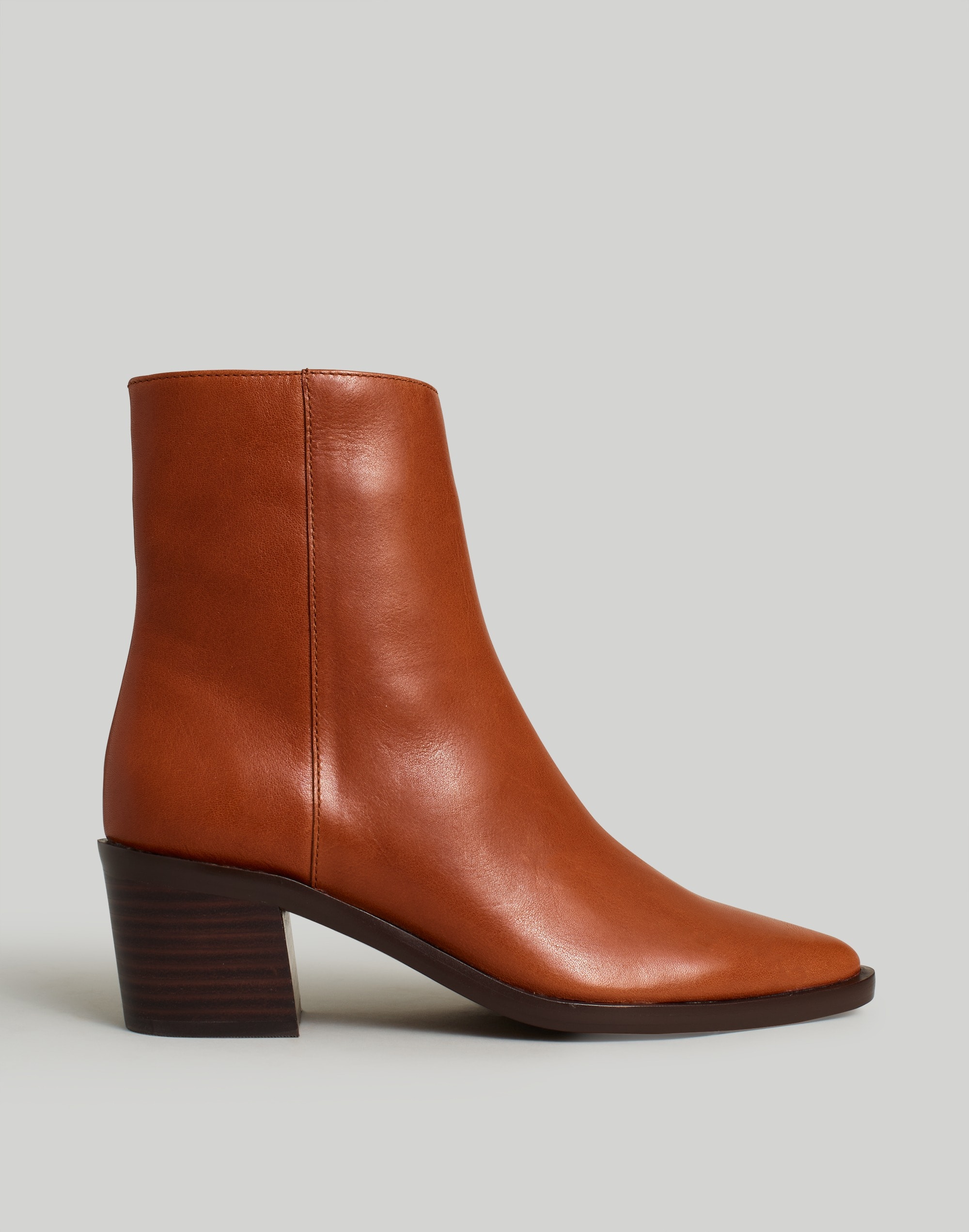 The Darcy Ankle Boot | Madewell