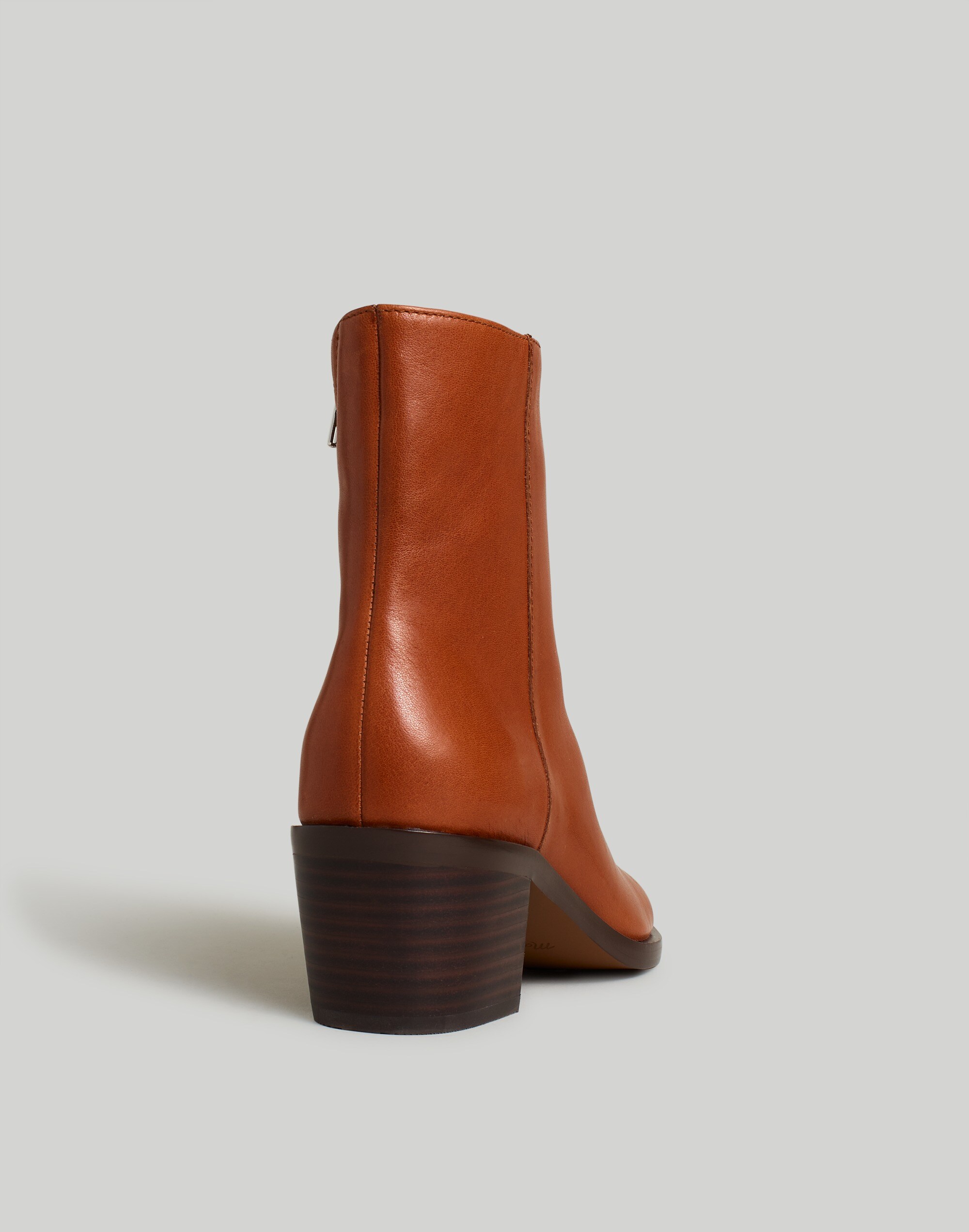 The Darcy Ankle Boot | Madewell