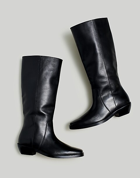 madewell penny tall boots