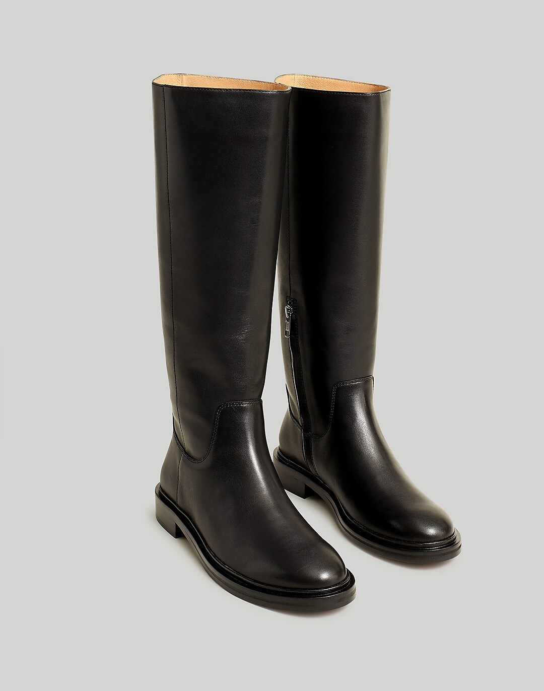 The Drumgold Boot in Extended Calf