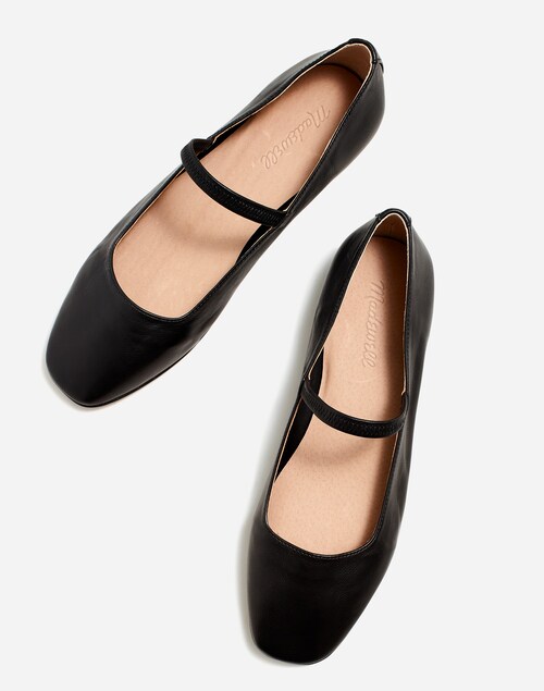 The Elegance of Madewell Ballet Flats