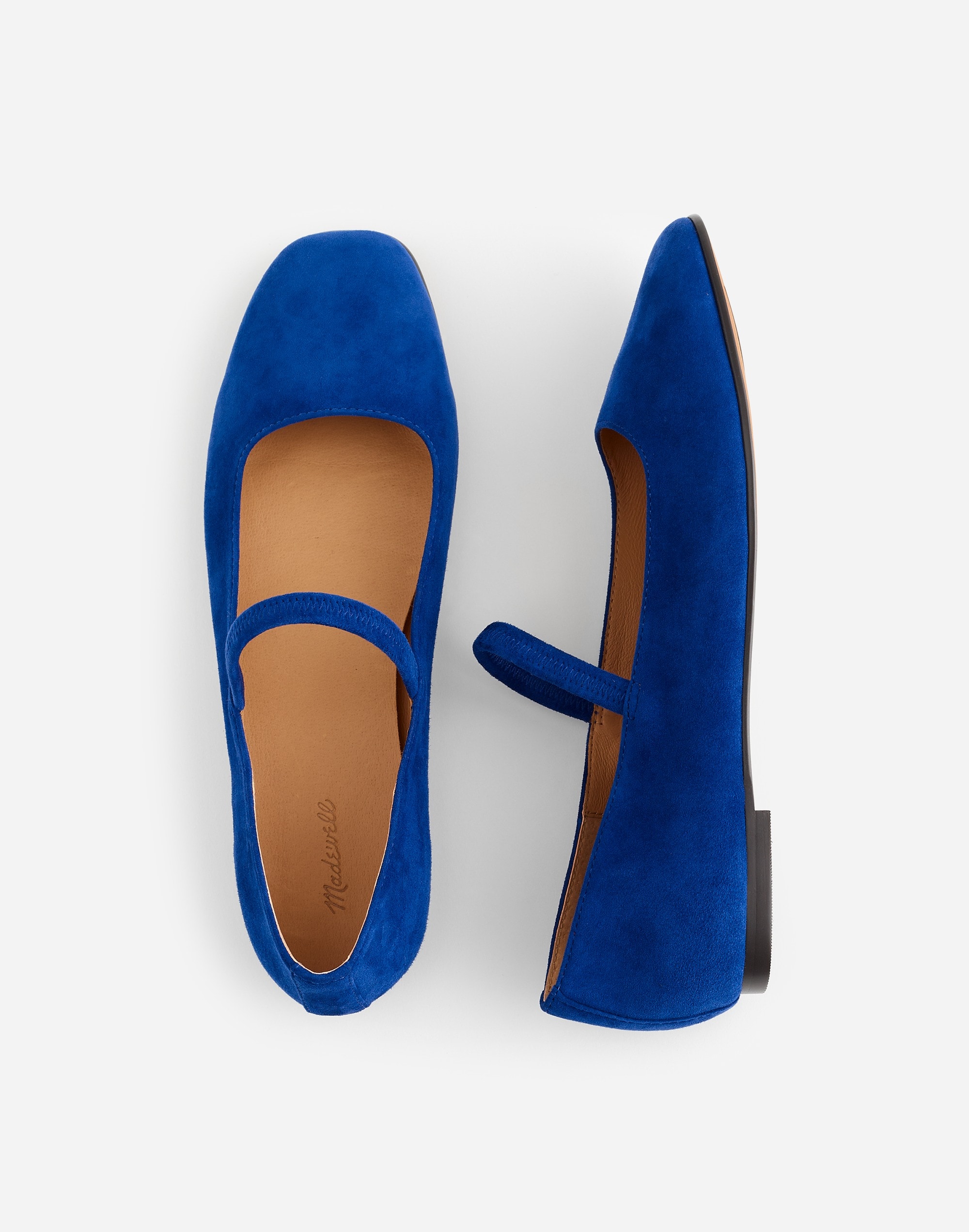 The Greta Ballet Flat | Madewell