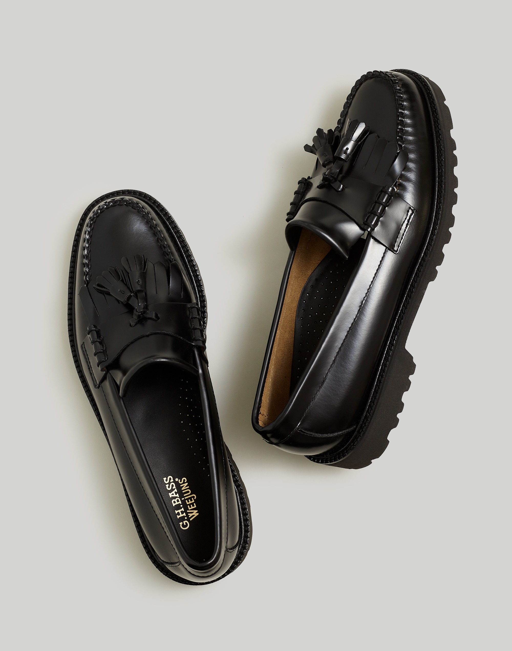 G.H.BASS Layton Lug Weejuns® Loafers