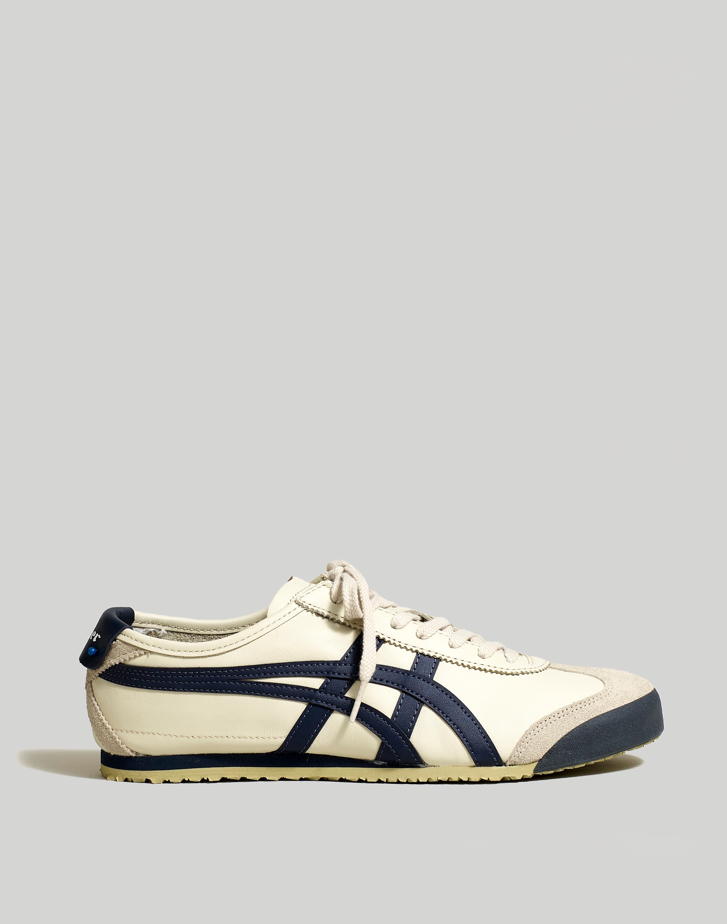 Onitsuka Tiger has been a timeless favourite. #OnitsukaTigerTricolor # OnitsukaTiger #MEXICO66