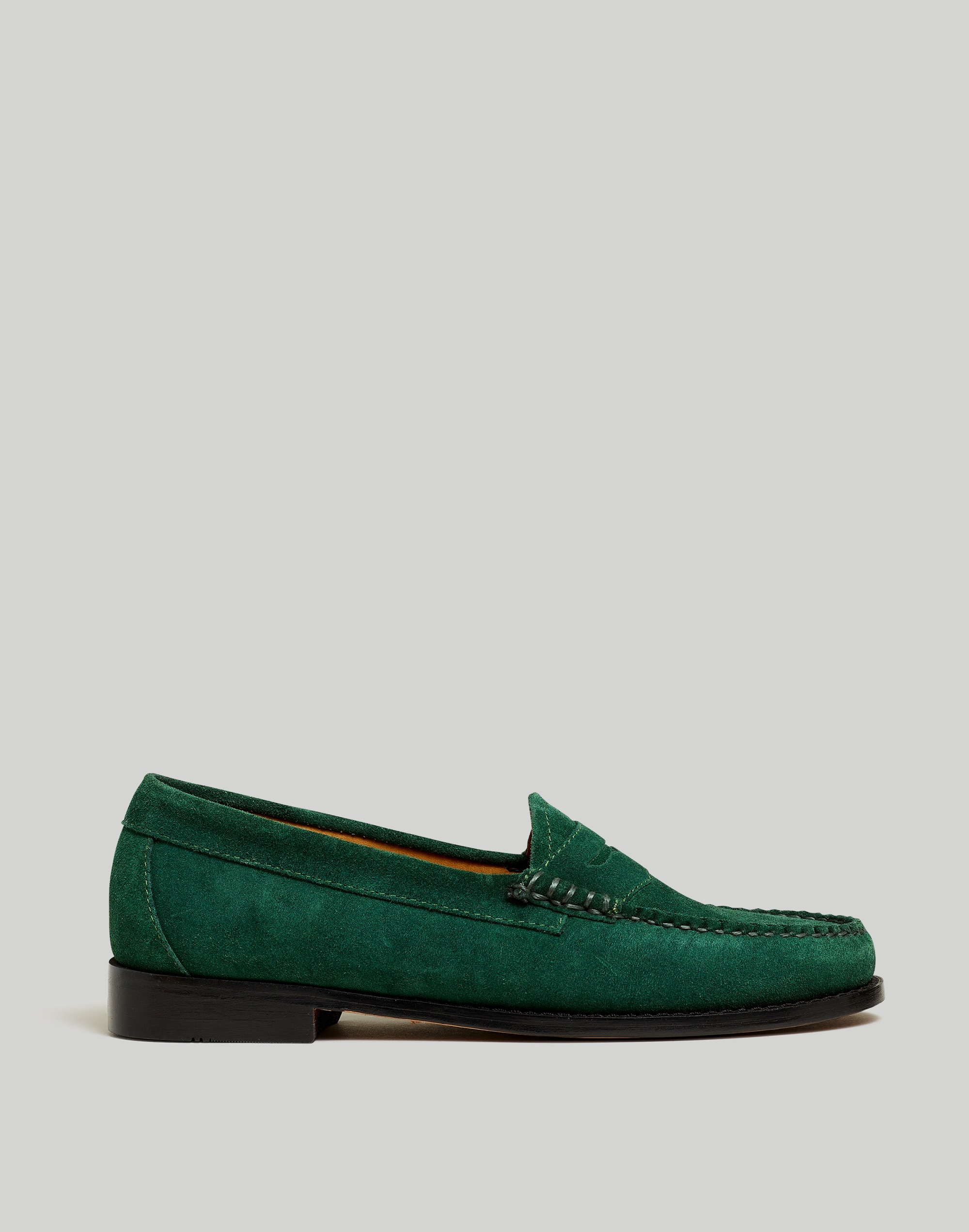 Madewell x G.H.BASS Whitney Weejuns® Penny Loafers | Madewell