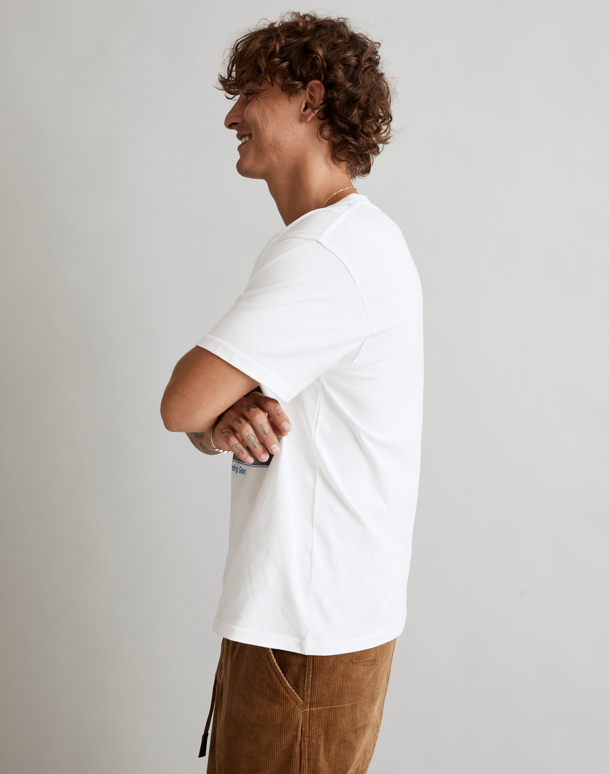 Gramicci® Movement Graphic Tee | Madewell