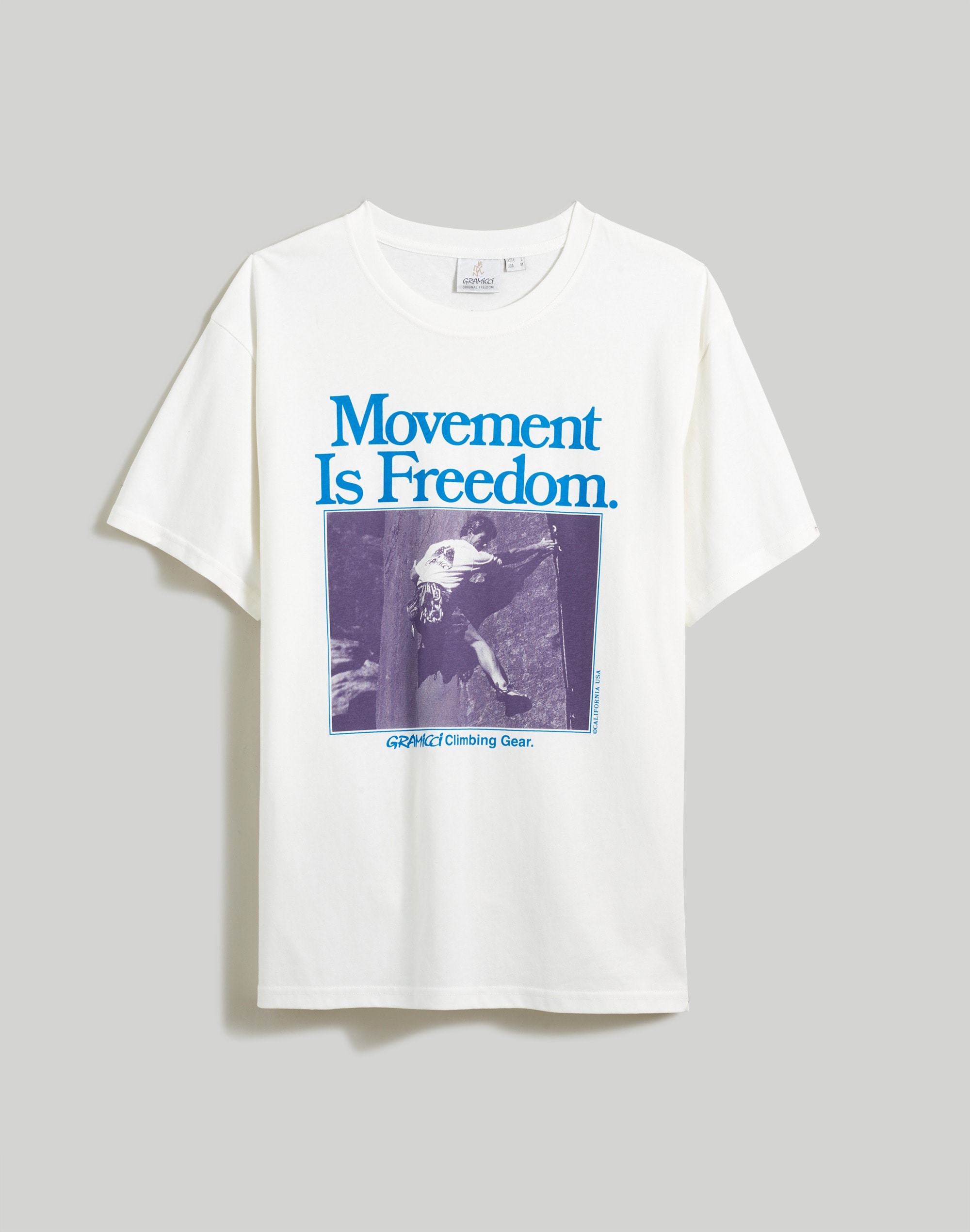 Gramicci® Movement Graphic Tee | Madewell