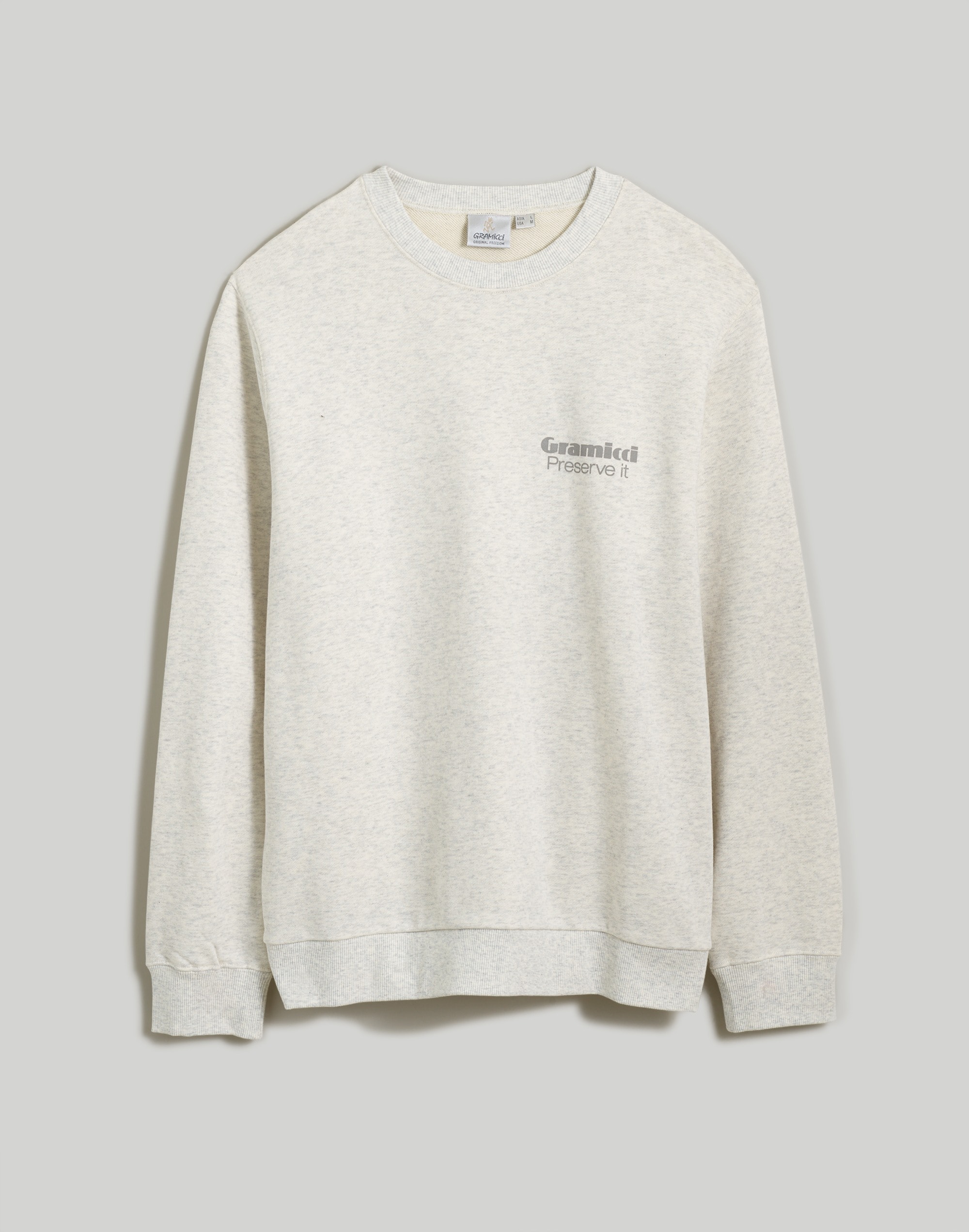 Gramicci® Preserve-It Crewneck Sweatshirt | Madewell