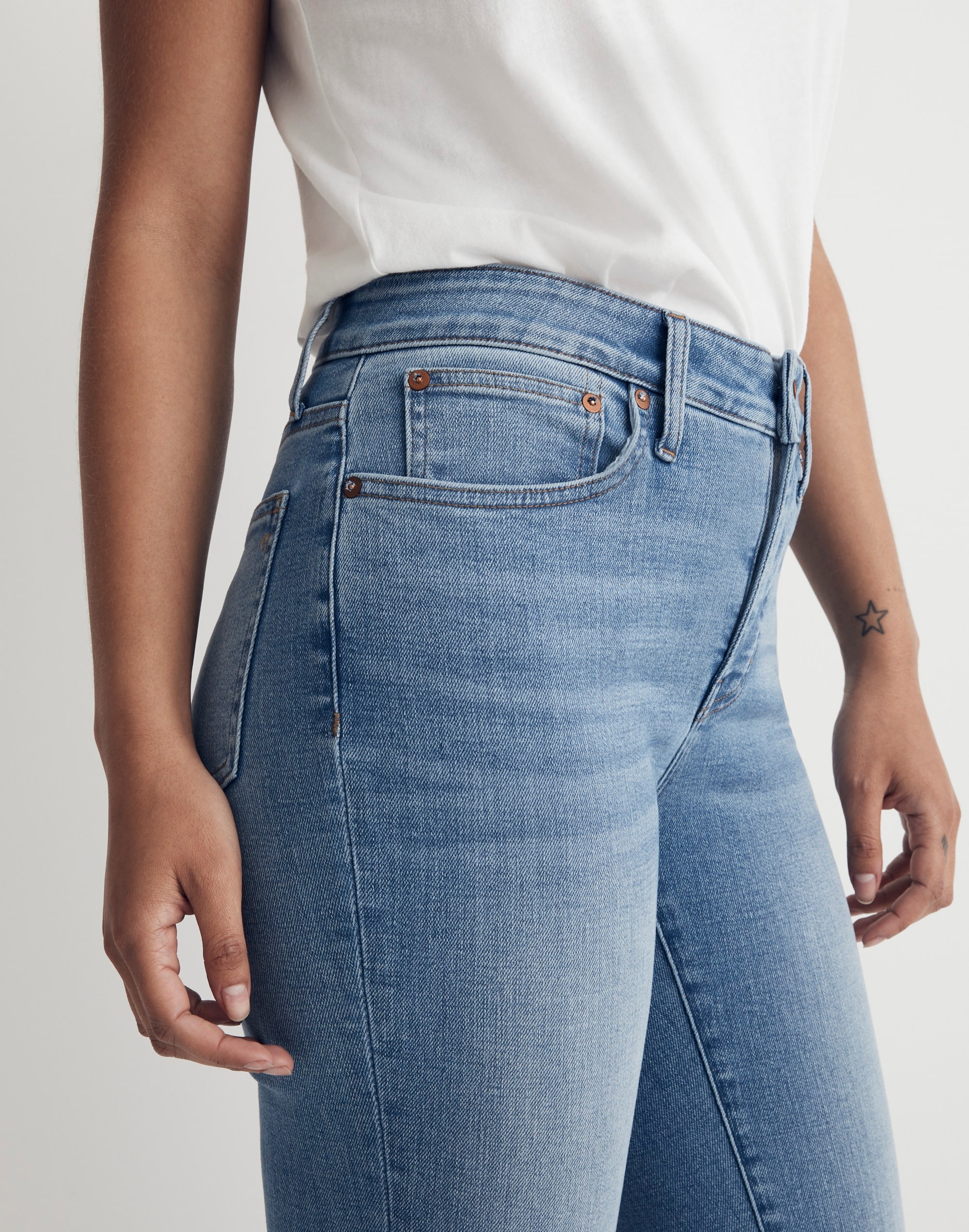 Madewell launches Curvy Shop