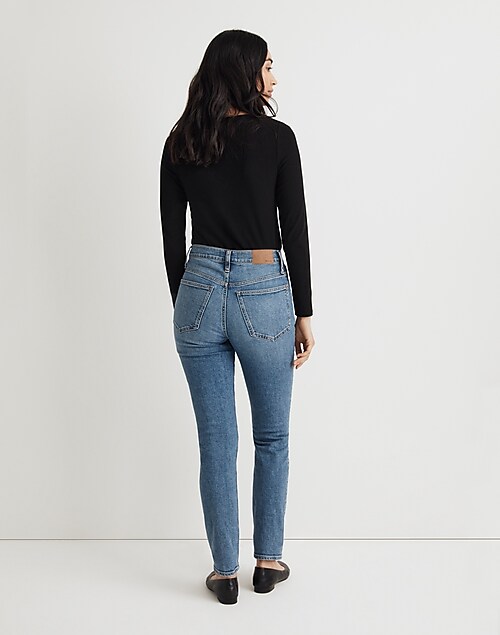 Slim fit Jeans 'LINDY