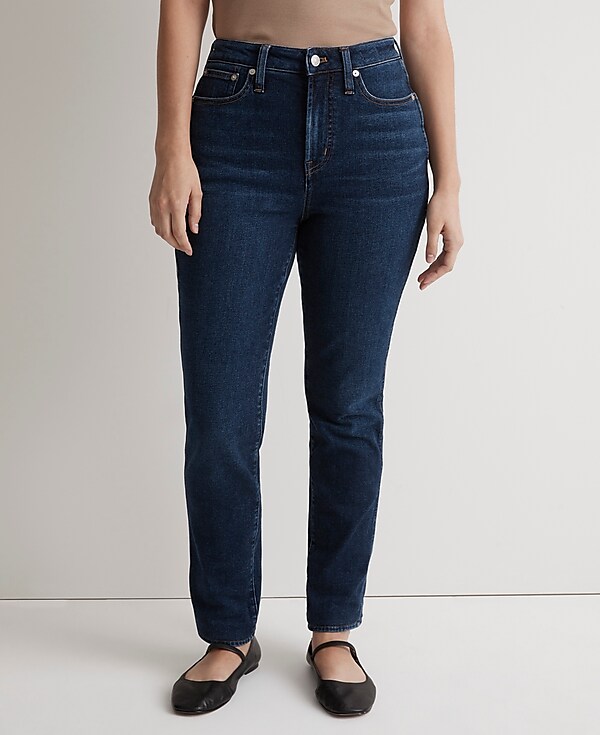 The Curvy Perfect Vintage Jean