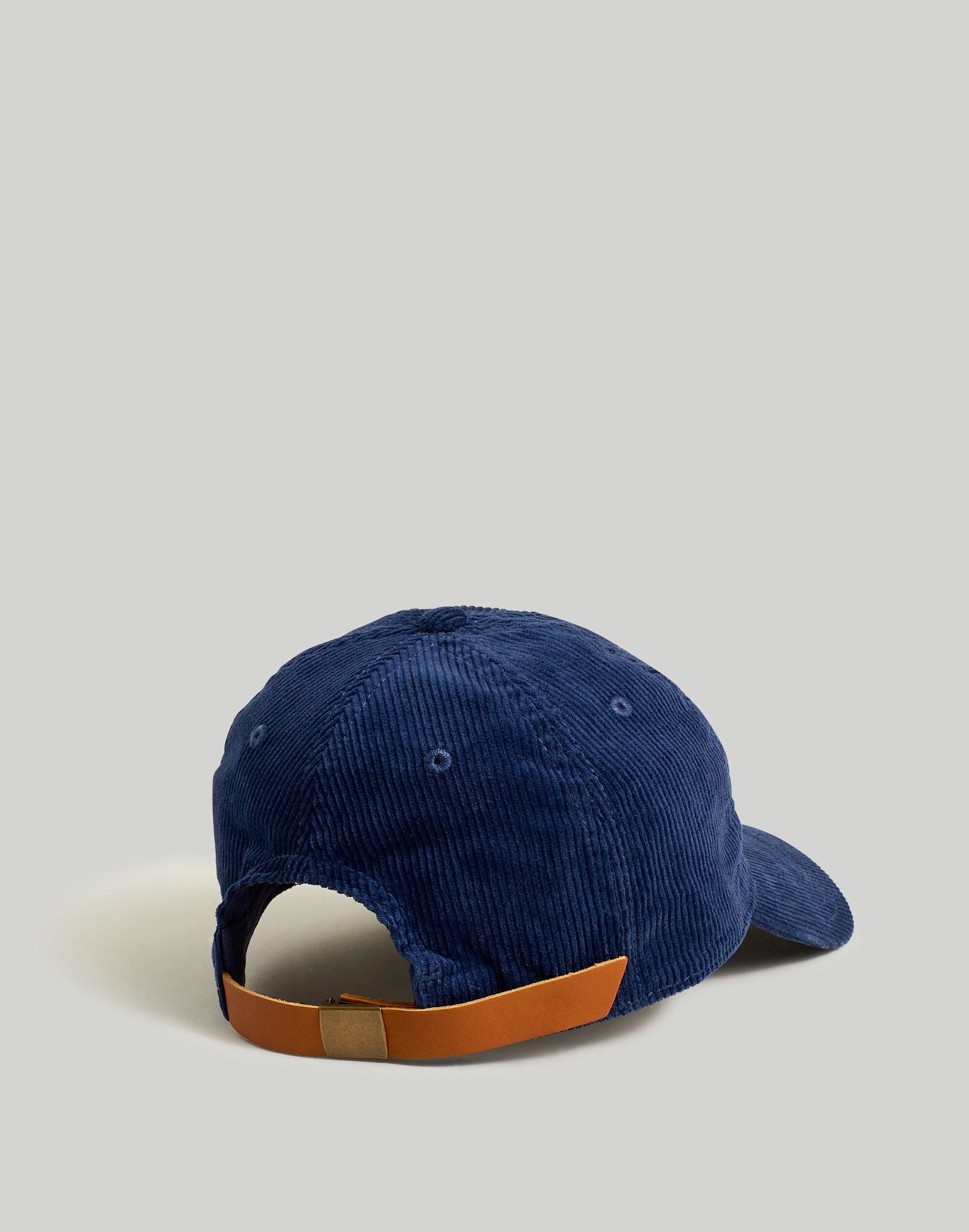 Corduroy Baseball Cap | Madewell