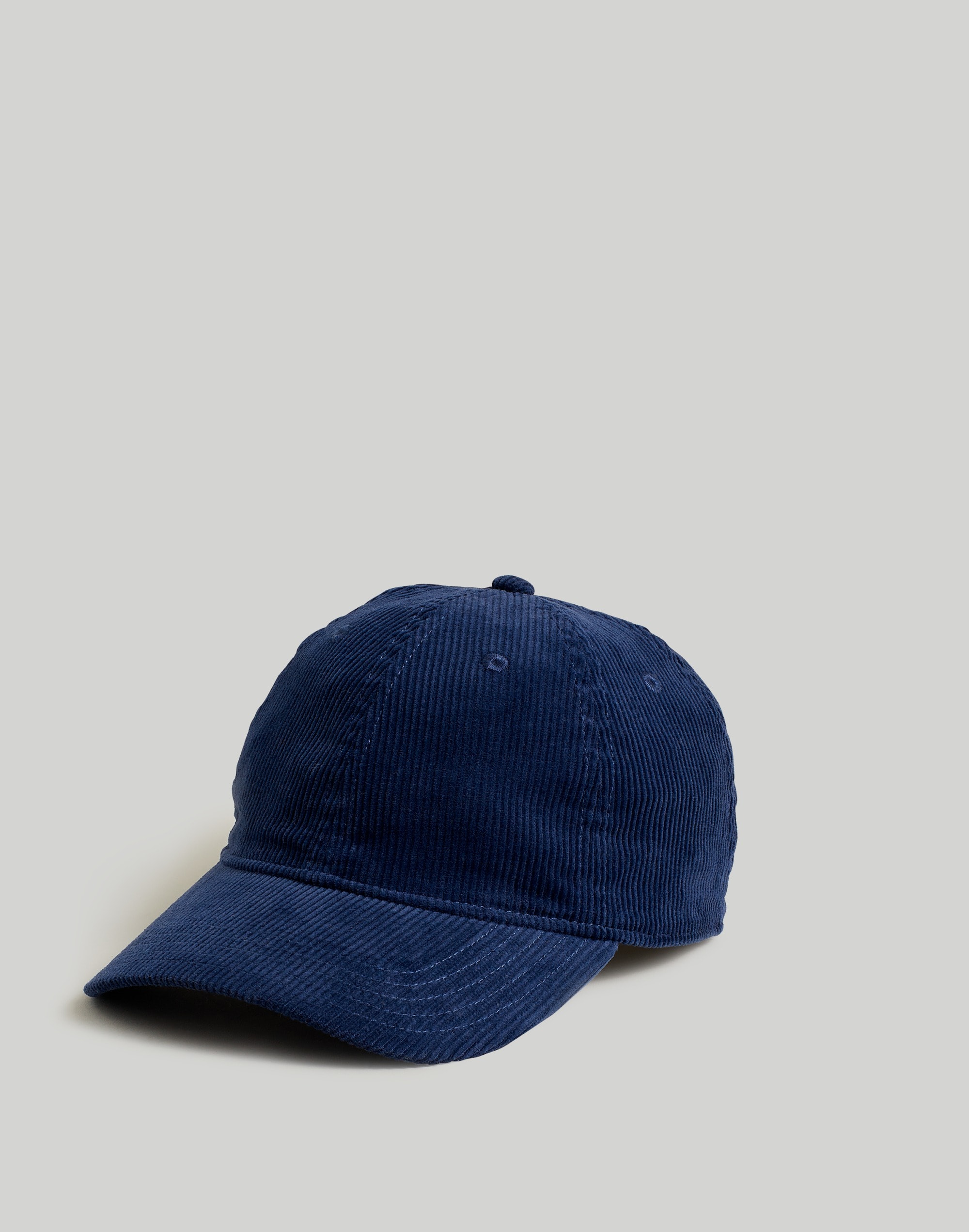 Corduroy Baseball Cap | Madewell