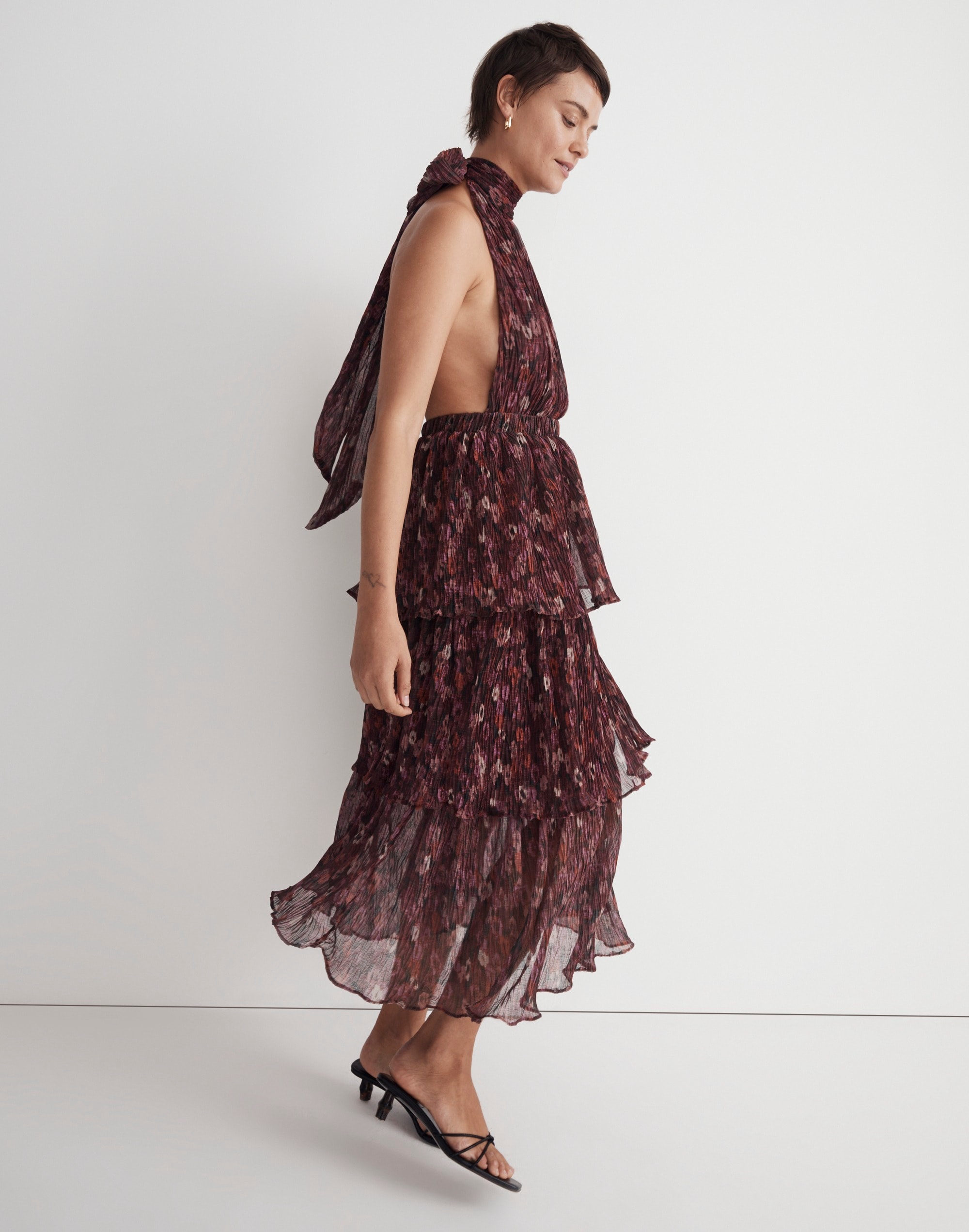 Sabina Musayev Melinda Dress | Madewell