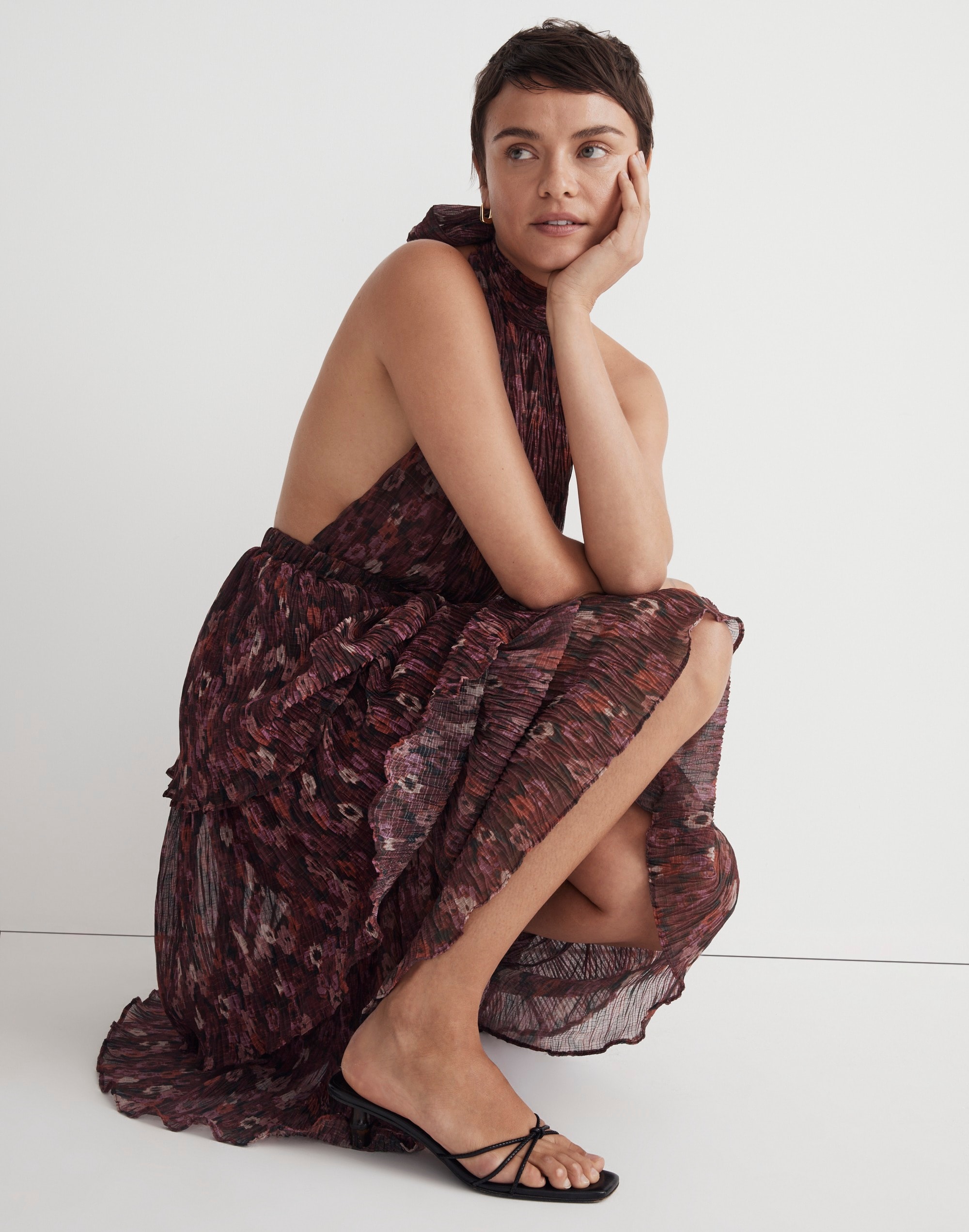 Sabina Musayev Melinda Dress | Madewell