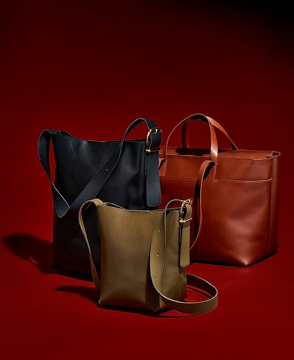 The Zip-Top Essential Tote