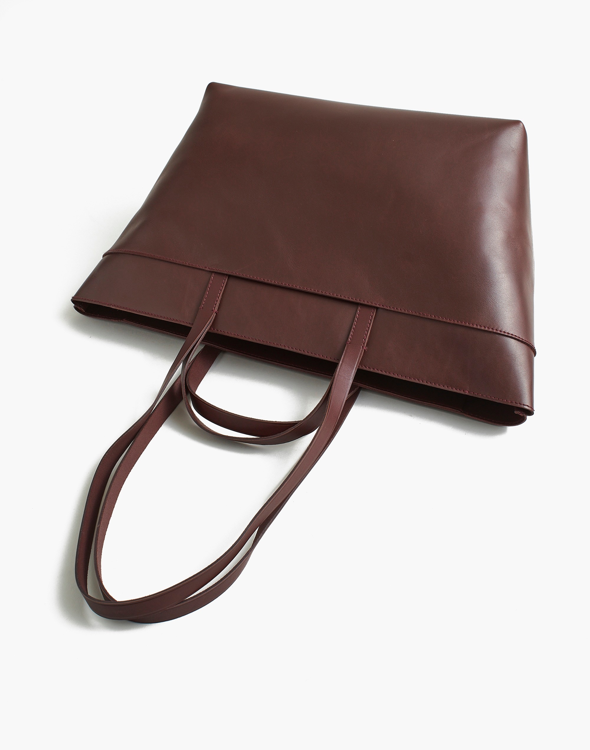 The Zip-Top Essential Tote | Madewell