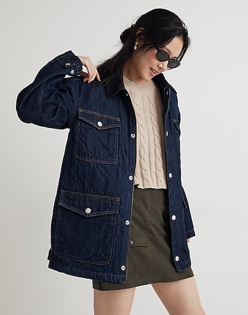 Quilted Jacket | Womens Workwear
