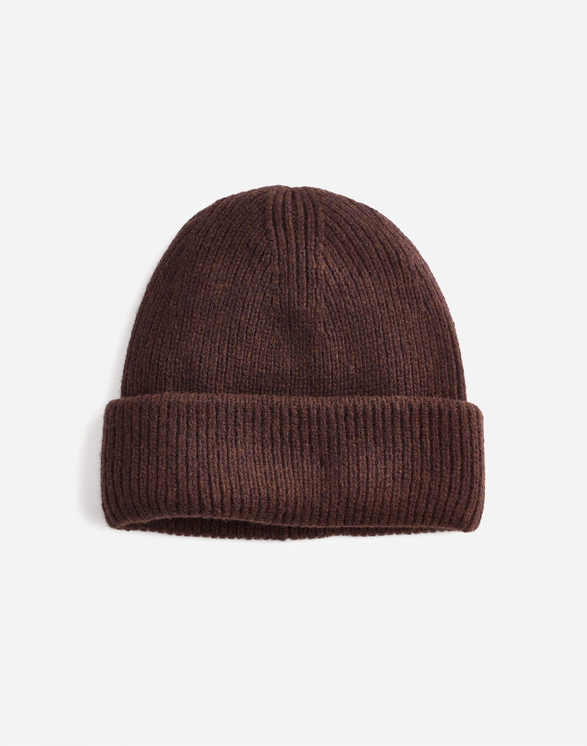 Wool-Blend Knit Beanie | Madewell