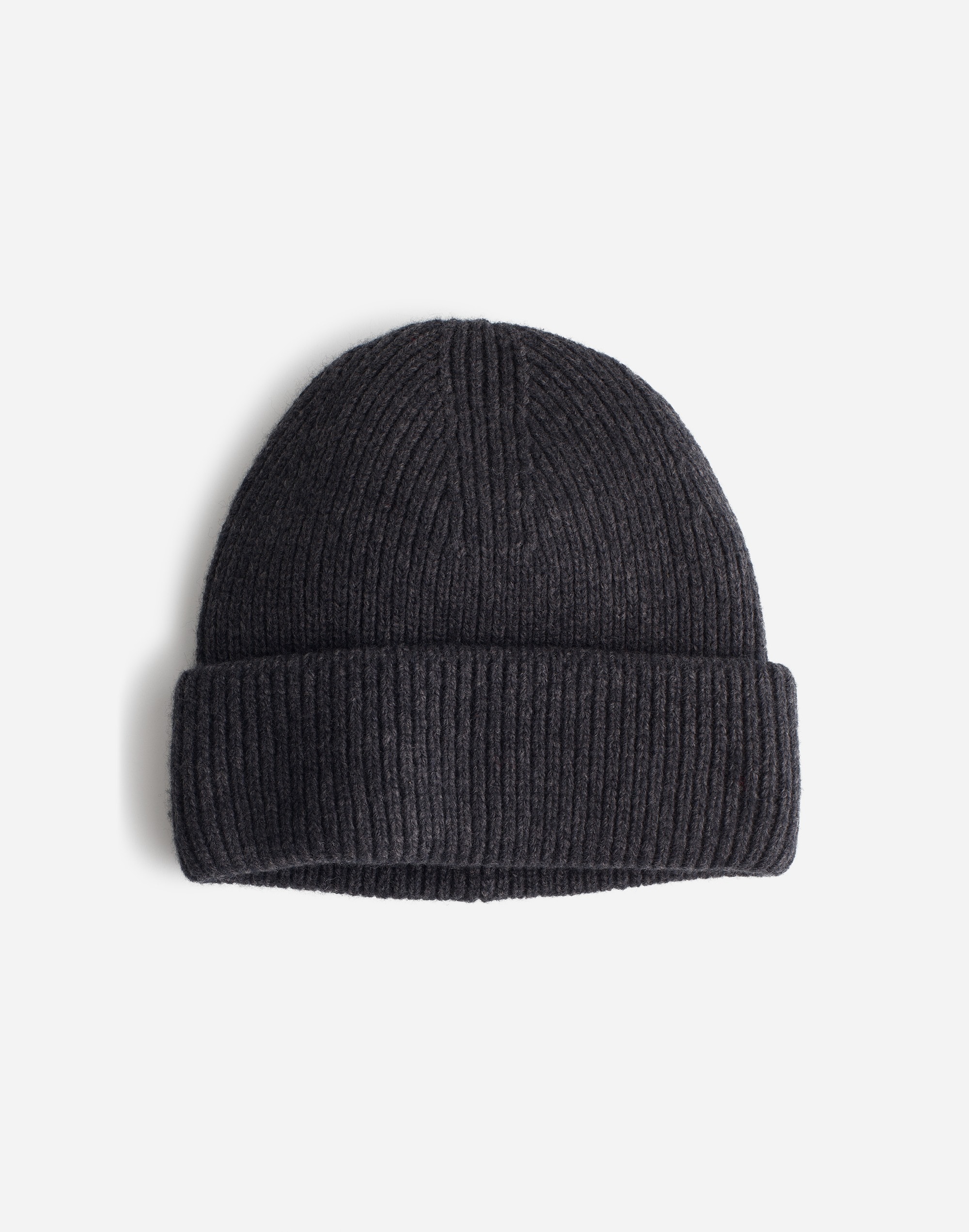 Wool-Blend Knit Beanie | Madewell