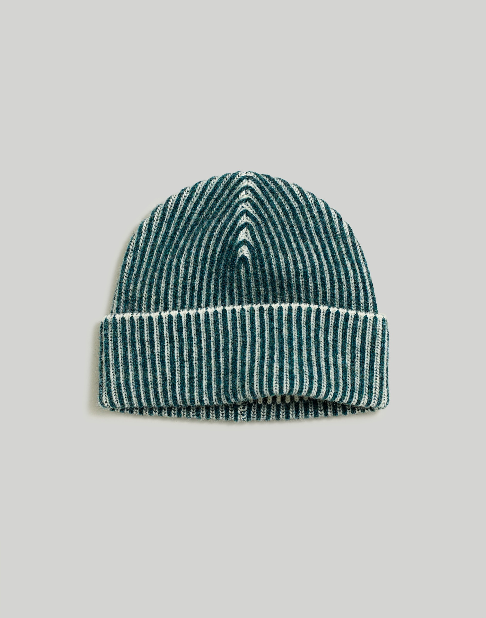 Striped Merino Wool Beanie | Madewell