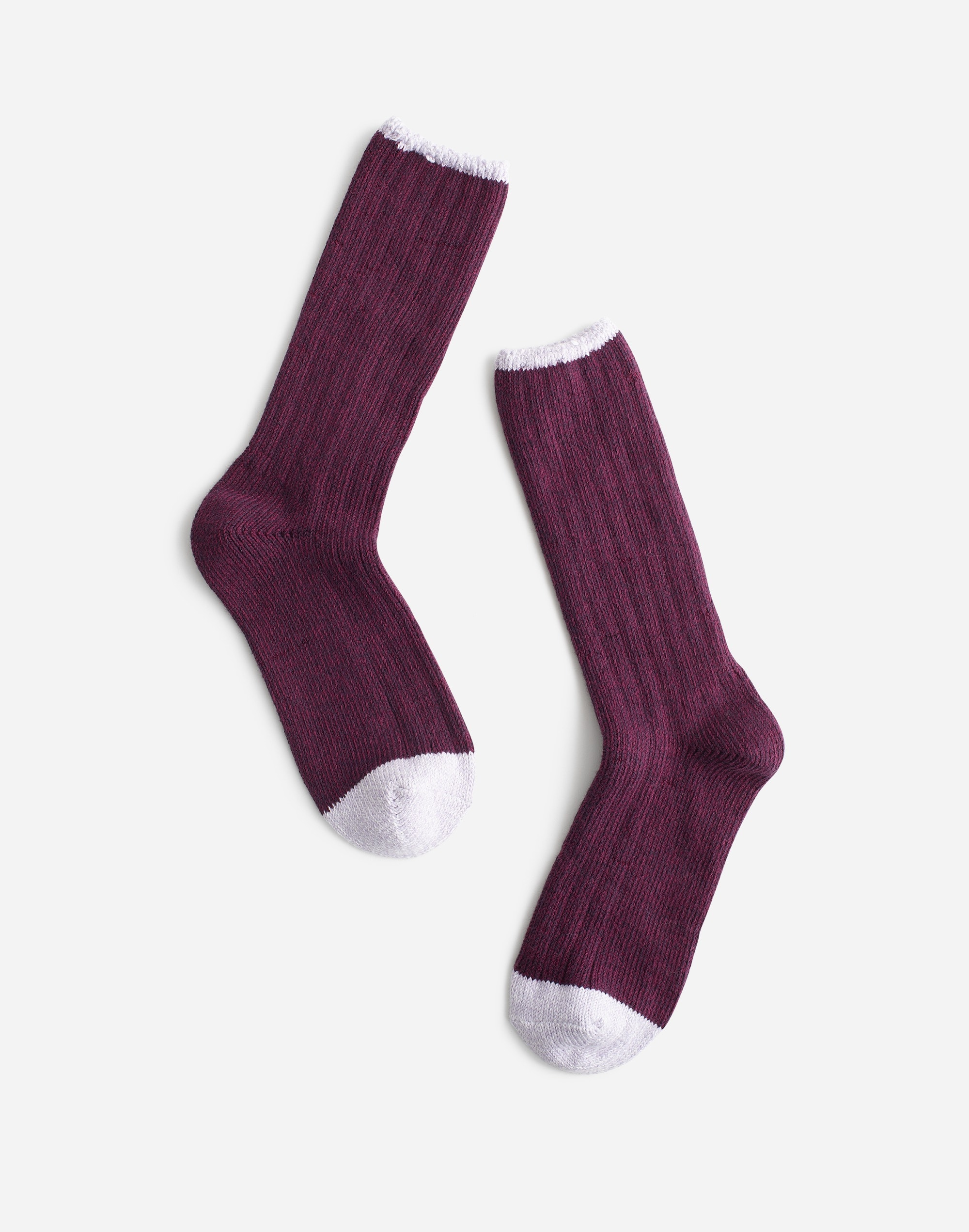 Ribbed Trouser Socks | Madewell