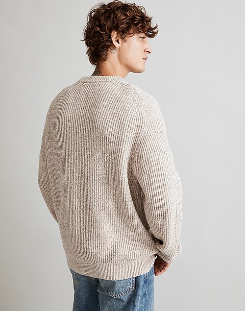 The Wyckoff Sweater