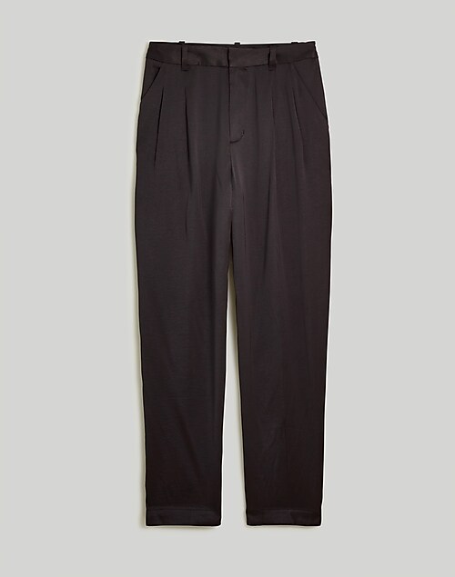 Tapered Tall Pants